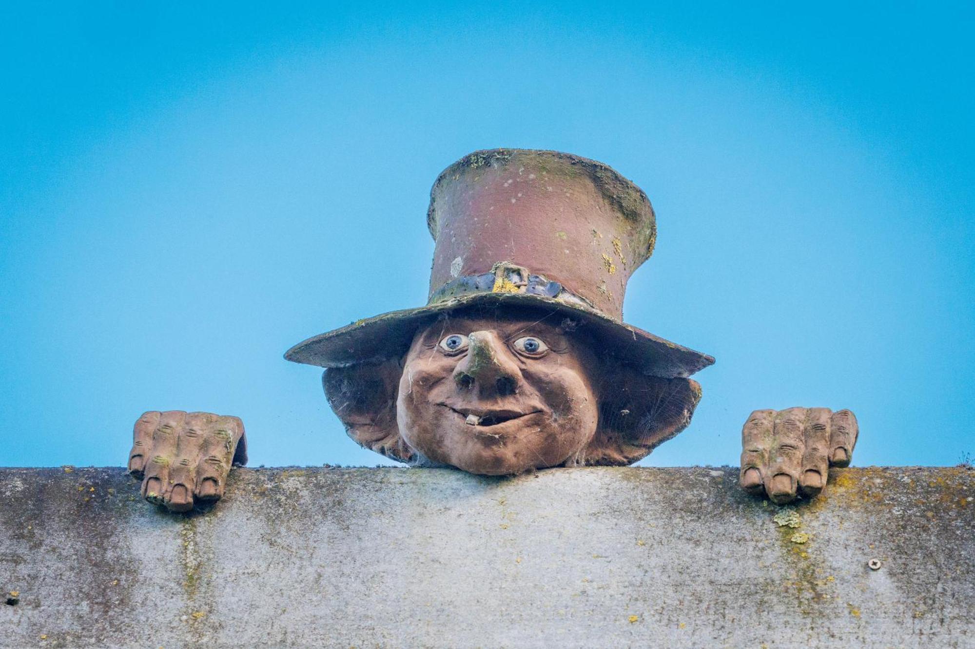 Zee-Van-Tijd Oudenburg Luaran gambar
